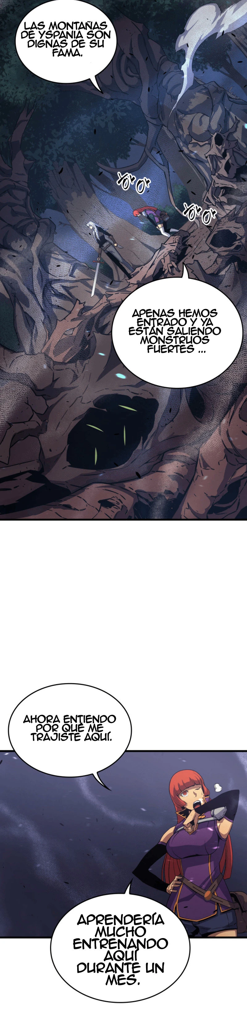 El Gran Mago Retorno Despues De 4000 Años Capítulo 20 - Page 5