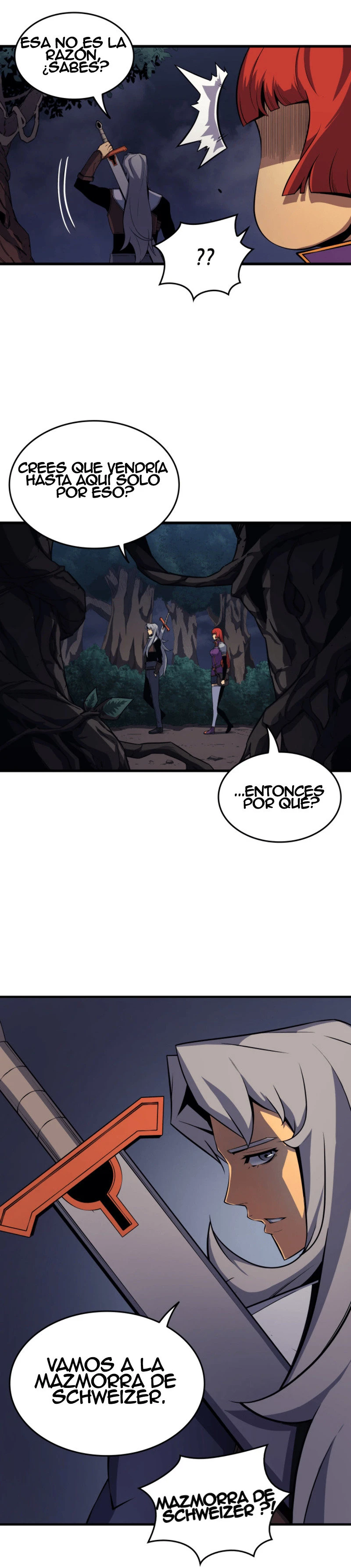 El Gran Mago Retorno Despues De 4000 Años Capítulo 20 - Page 6