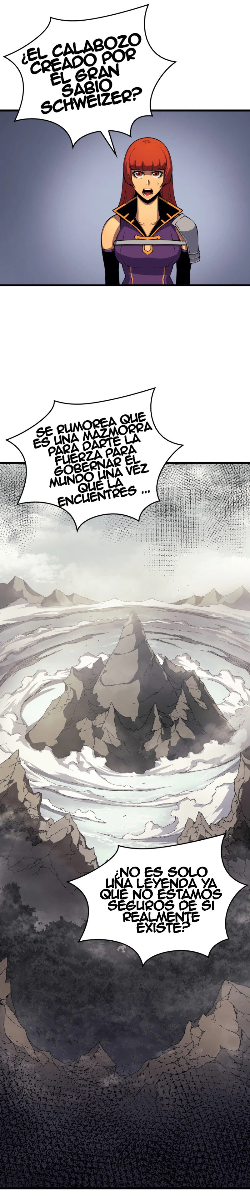 El Gran Mago Retorno Despues De 4000 Años Capítulo 20 - Page 7