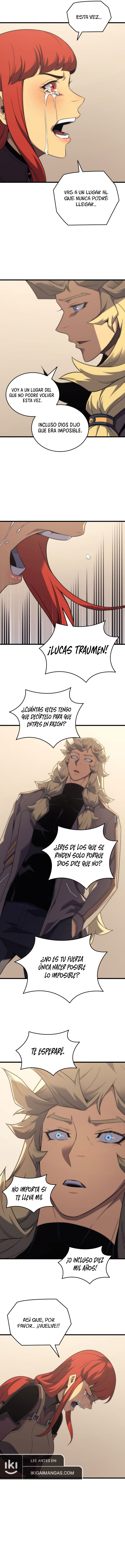 El Gran Mago Retorno Despues De 4000 Años Capítulo 200 - Page 8