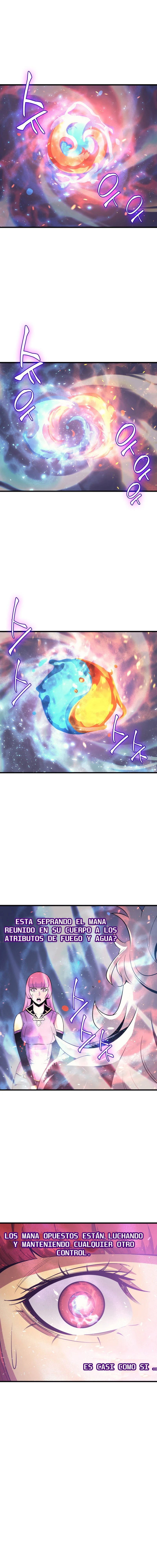 El Gran Mago Retorno Despues De 4000 Años Capítulo 21 - Page 11