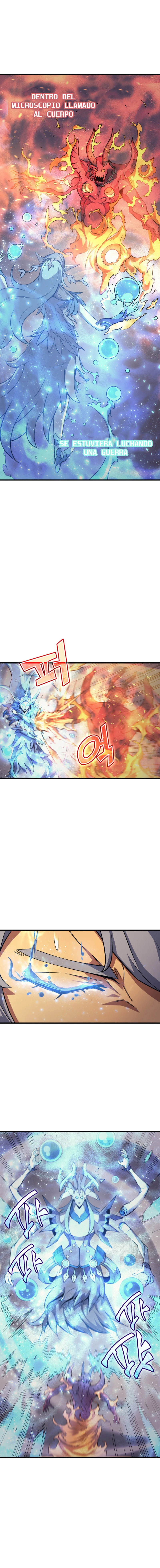 El Gran Mago Retorno Despues De 4000 Años Capítulo 21 - Page 12