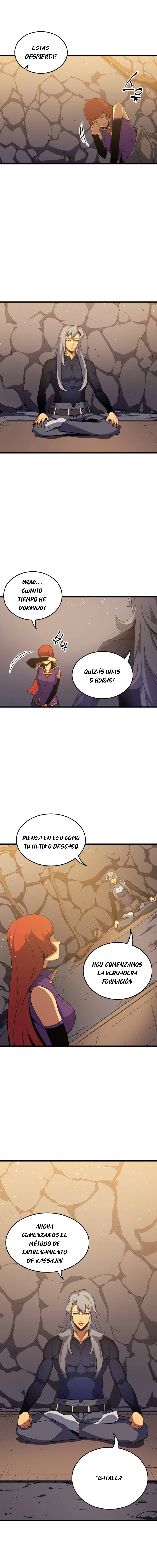 El Gran Mago Retorno Despues De 4000 Años Capítulo 21 - Page 9