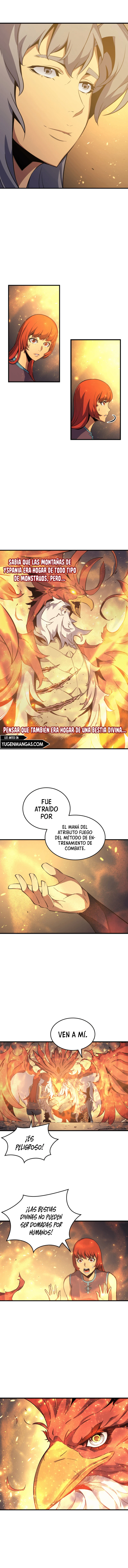 El Gran Mago Retorno Despues De 4000 Años Capítulo 22 - Page 12