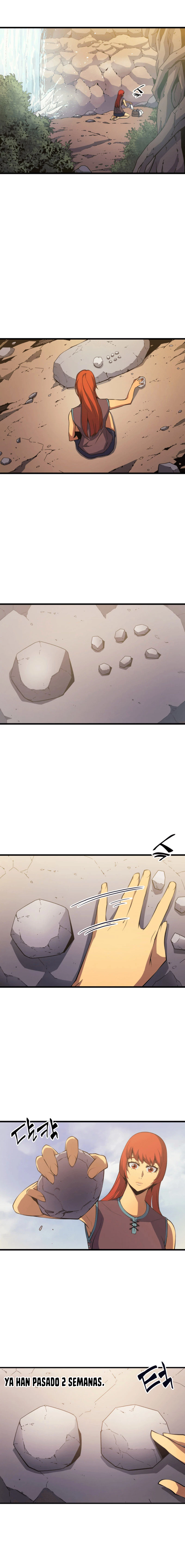 El Gran Mago Retorno Despues De 4000 Años Capítulo 22 - Page 4