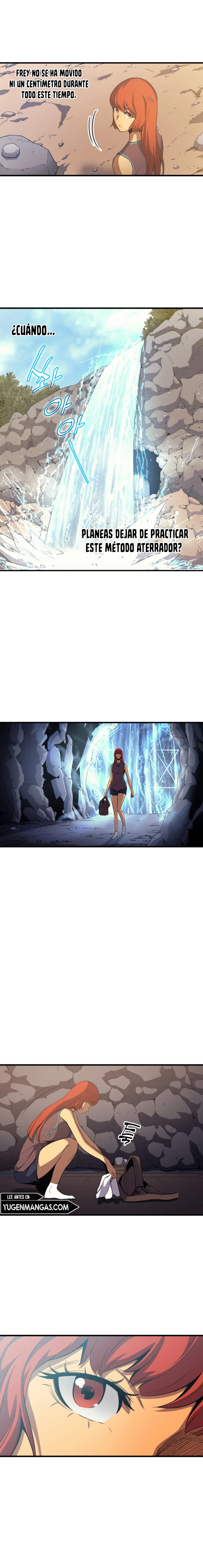 El Gran Mago Retorno Despues De 4000 Años Capítulo 22 - Page 5