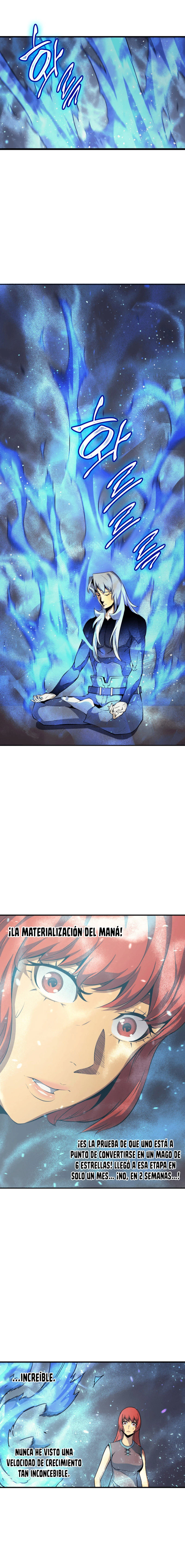 El Gran Mago Retorno Despues De 4000 Años Capítulo 22 - Page 6