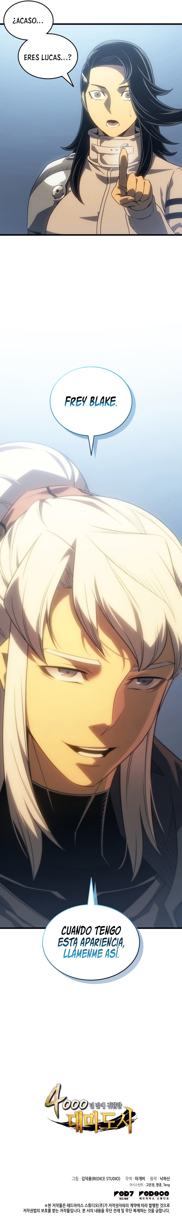 El Gran Mago Retorno Despues De 4000 Años Capítulo 227 - Page 10