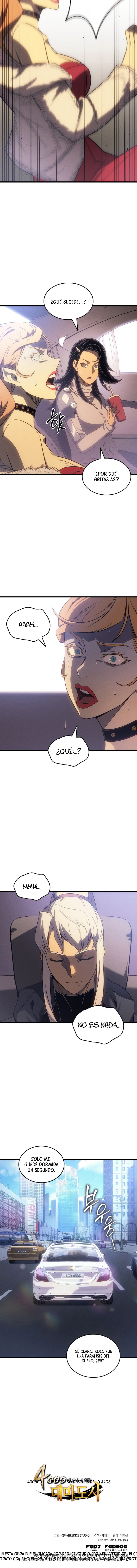 El Gran Mago Retorno Despues De 4000 Años Capítulo 228 - Page 11