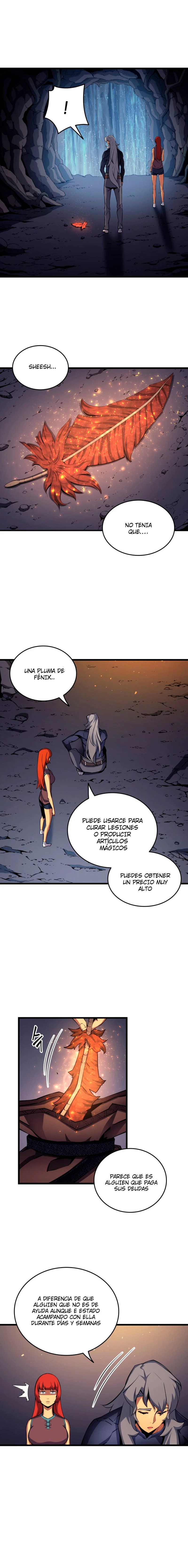 El Gran Mago Retorno Despues De 4000 Años Capítulo 23 - Page 11