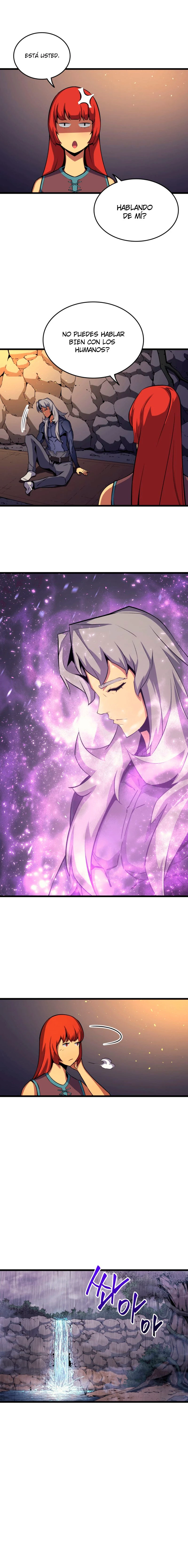 El Gran Mago Retorno Despues De 4000 Años Capítulo 23 - Page 12