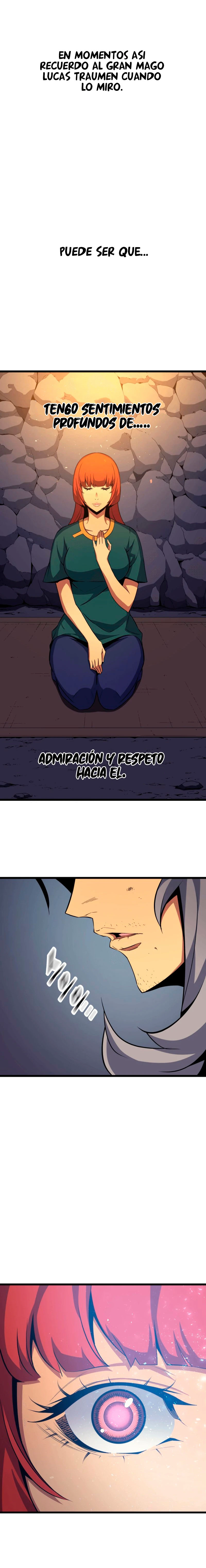 El Gran Mago Retorno Despues De 4000 Años Capítulo 23 - Page 17