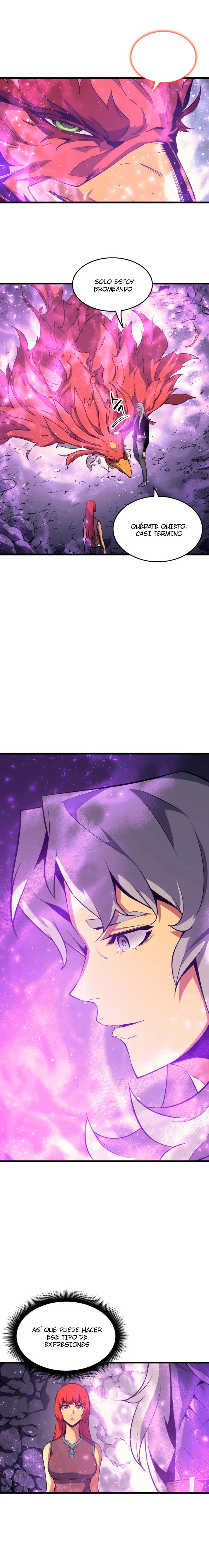 El Gran Mago Retorno Despues De 4000 Años Capítulo 23 - Page 4