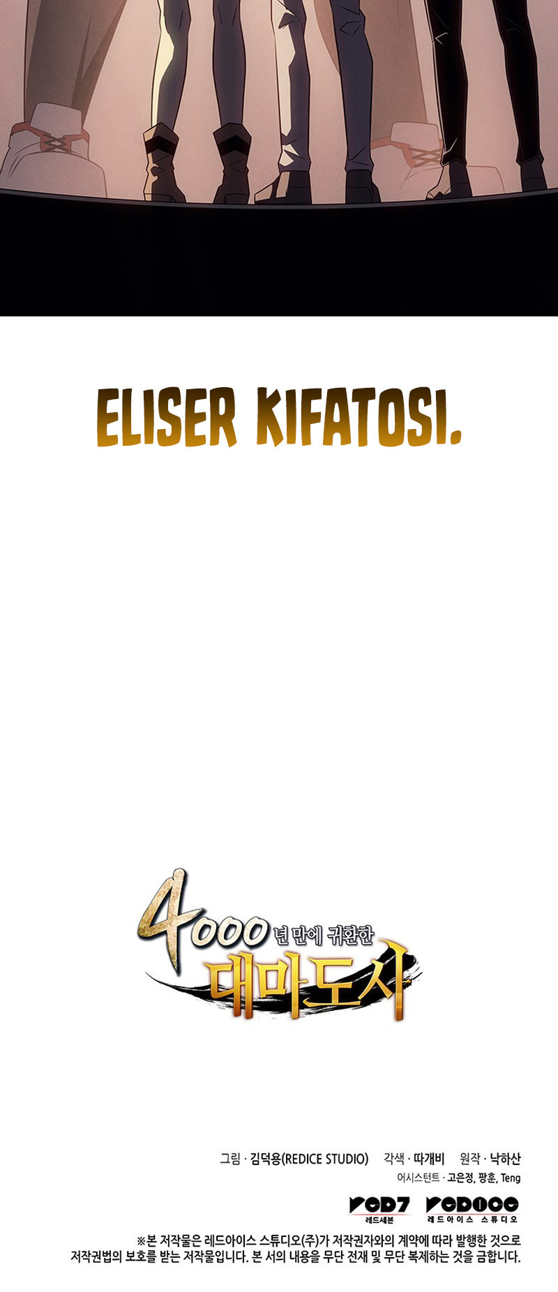 El Gran Mago Retorno Despues De 4000 Años Capítulo 236 - Page 10