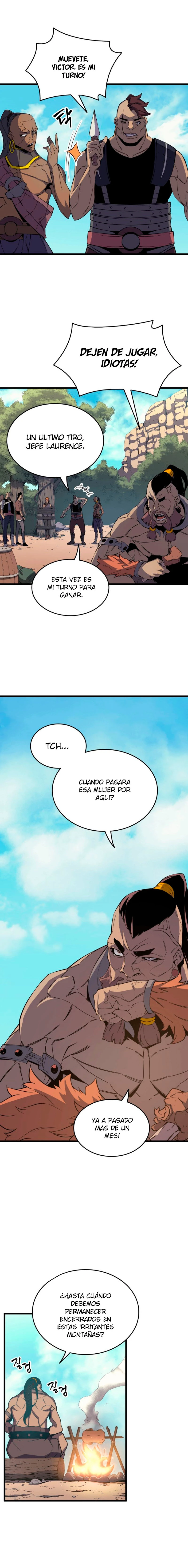 El Gran Mago Retorno Despues De 4000 Años Capítulo 24 - Page 10