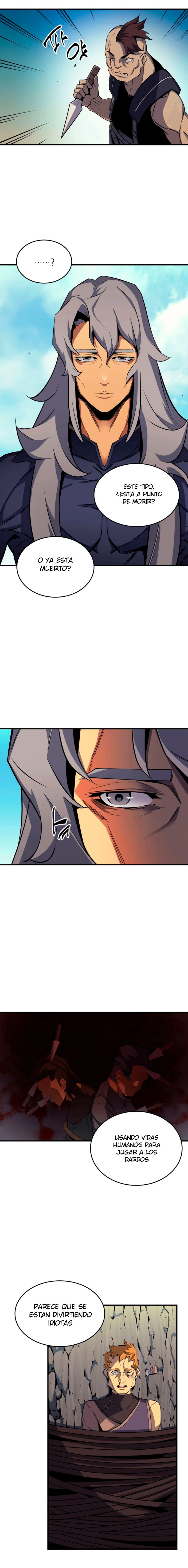 El Gran Mago Retorno Despues De 4000 Años Capítulo 24 - Page 14