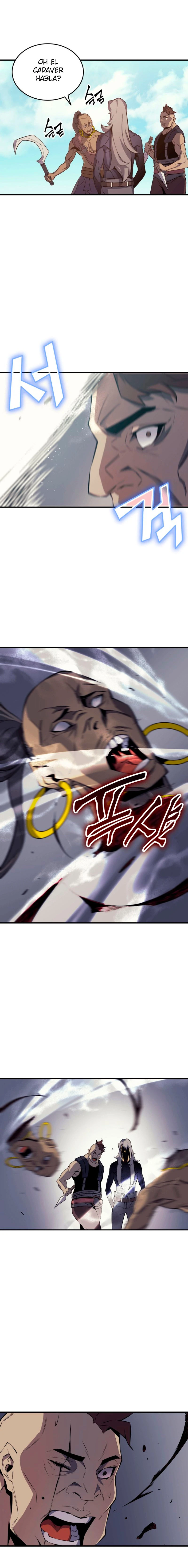 El Gran Mago Retorno Despues De 4000 Años Capítulo 24 - Page 15