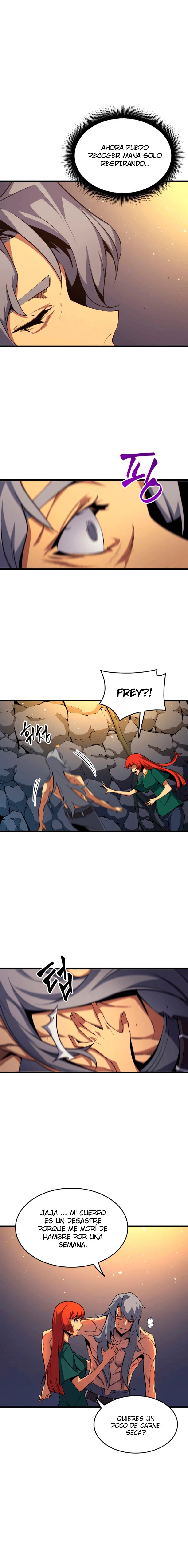 El Gran Mago Retorno Despues De 4000 Años Capítulo 24 - Page 3