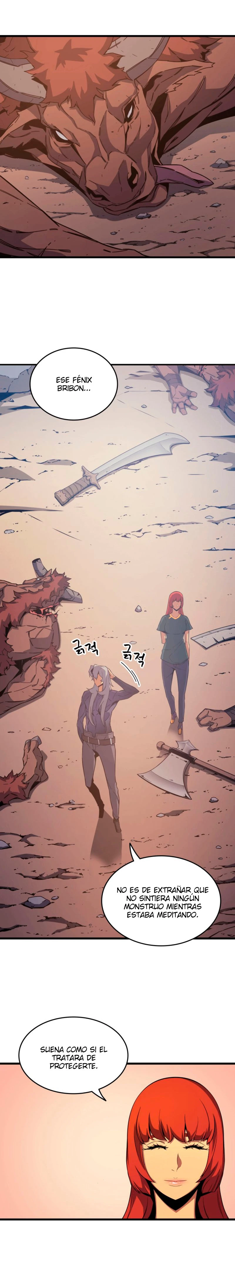 El Gran Mago Retorno Despues De 4000 Años Capítulo 24 - Page 5