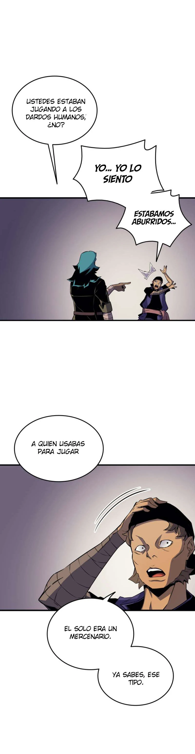 El Gran Mago Retorno Despues De 4000 Años Capítulo 25 - Page 11