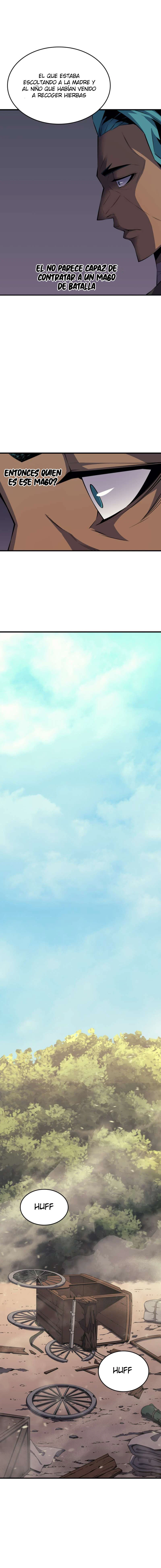 El Gran Mago Retorno Despues De 4000 Años Capítulo 25 - Page 12