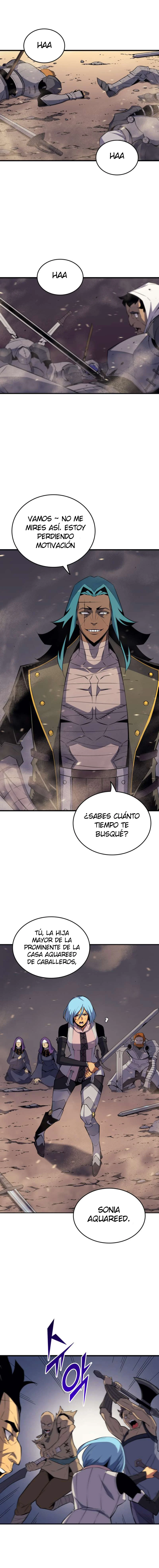 El Gran Mago Retorno Despues De 4000 Años Capítulo 25 - Page 13