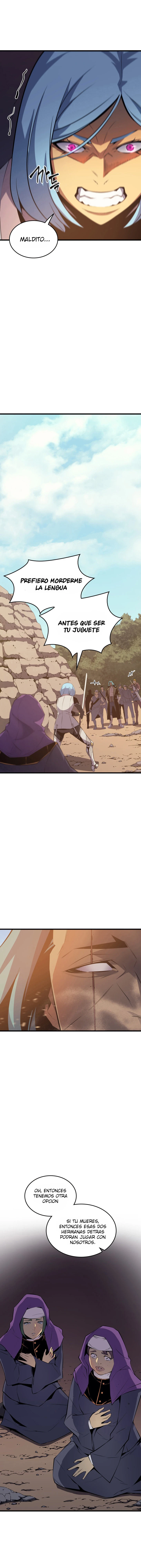 El Gran Mago Retorno Despues De 4000 Años Capítulo 26 - Page 10