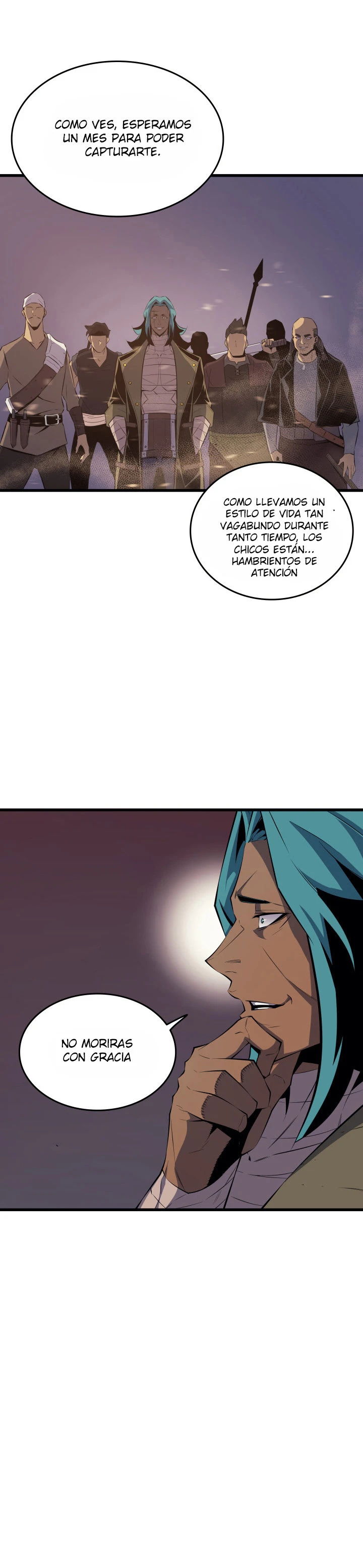 El Gran Mago Retorno Despues De 4000 Años Capítulo 26 - Page 11