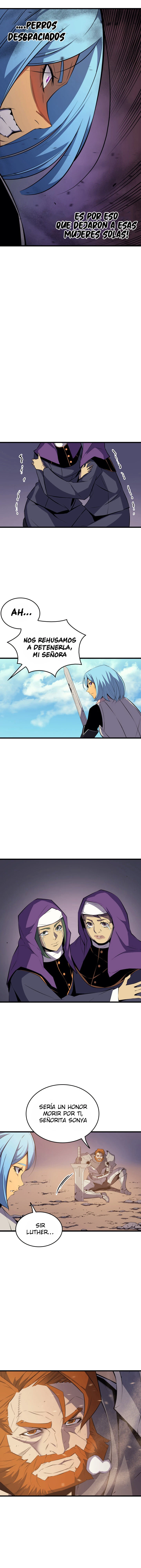 El Gran Mago Retorno Despues De 4000 Años Capítulo 26 - Page 12