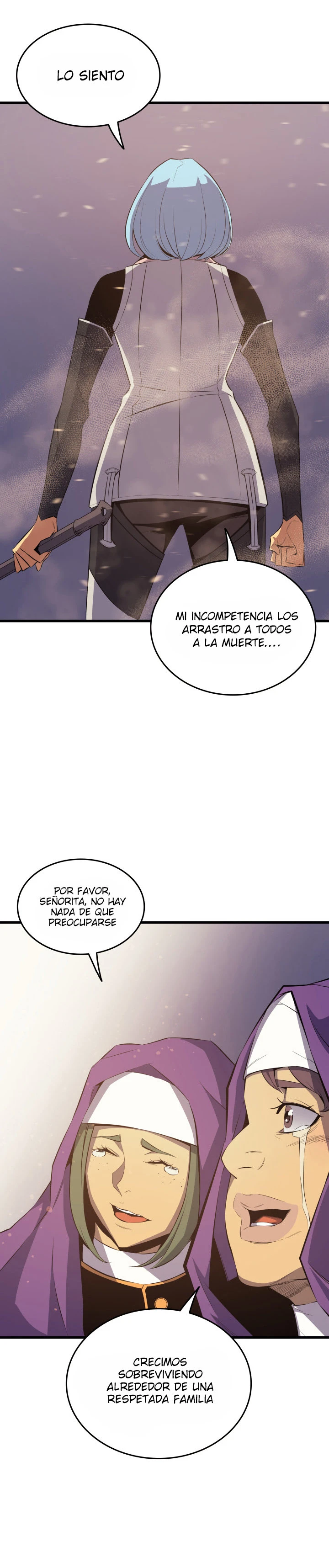 El Gran Mago Retorno Despues De 4000 Años Capítulo 26 - Page 14