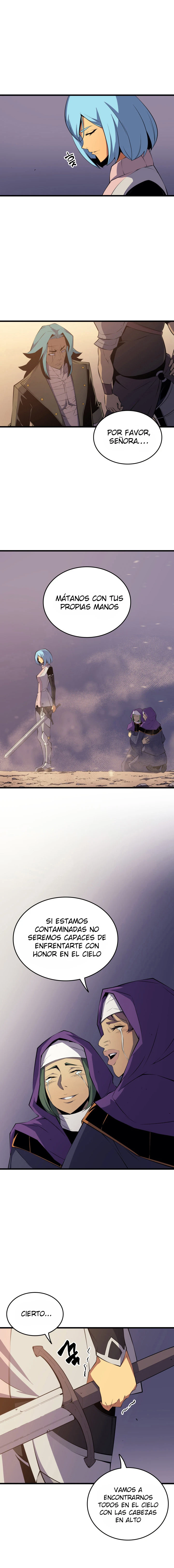 El Gran Mago Retorno Despues De 4000 Años Capítulo 26 - Page 15