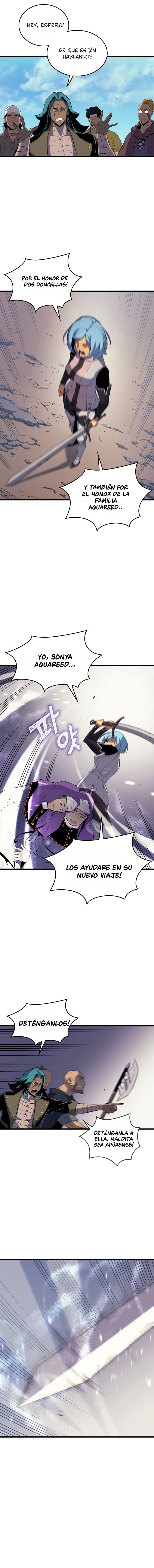 El Gran Mago Retorno Despues De 4000 Años Capítulo 26 - Page 16