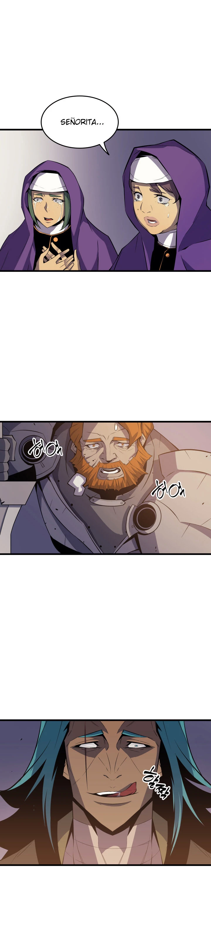 El Gran Mago Retorno Despues De 4000 Años Capítulo 26 - Page 2