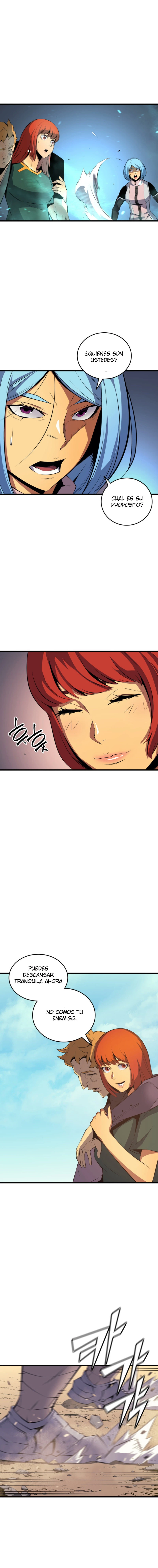 El Gran Mago Retorno Despues De 4000 Años Capítulo 27 - Page 10