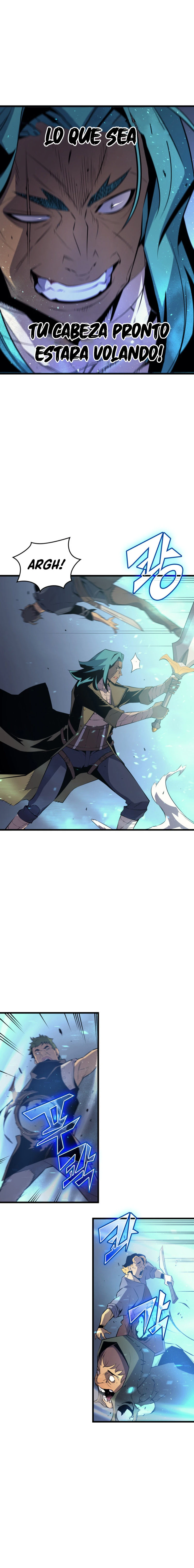 El Gran Mago Retorno Despues De 4000 Años Capítulo 27 - Page 13