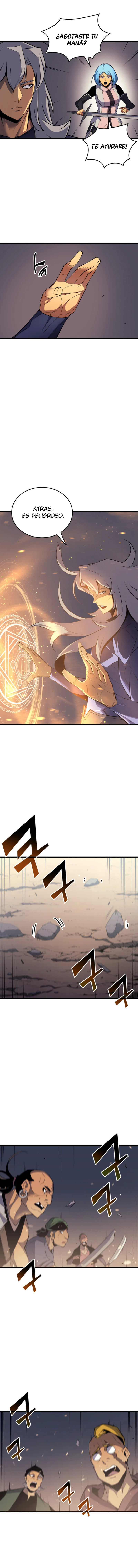 El Gran Mago Retorno Despues De 4000 Años Capítulo 27 - Page 17