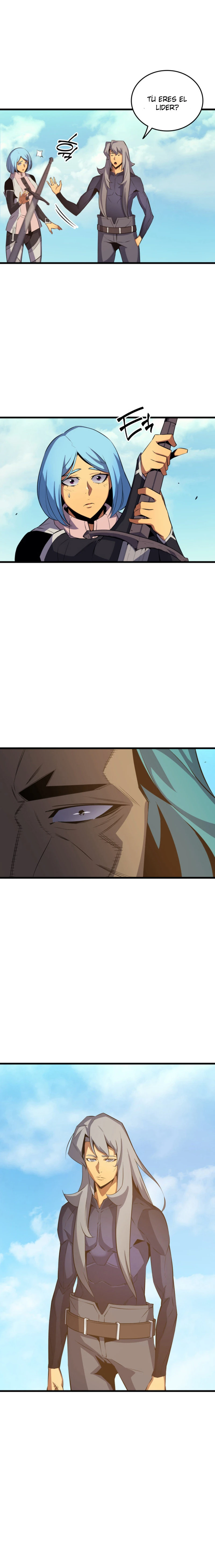 El Gran Mago Retorno Despues De 4000 Años Capítulo 27 - Page 3