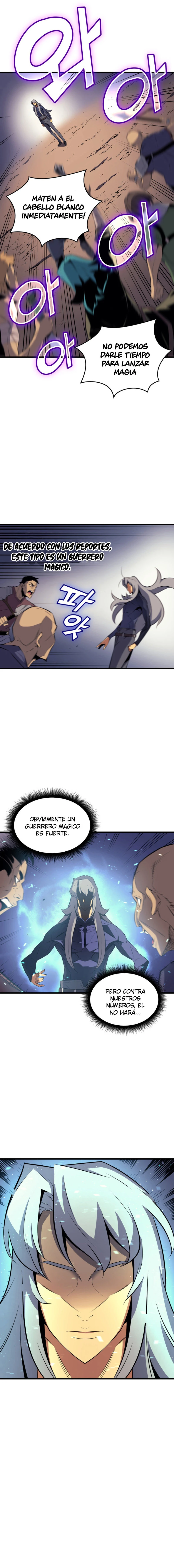 El Gran Mago Retorno Despues De 4000 Años Capítulo 27 - Page 7