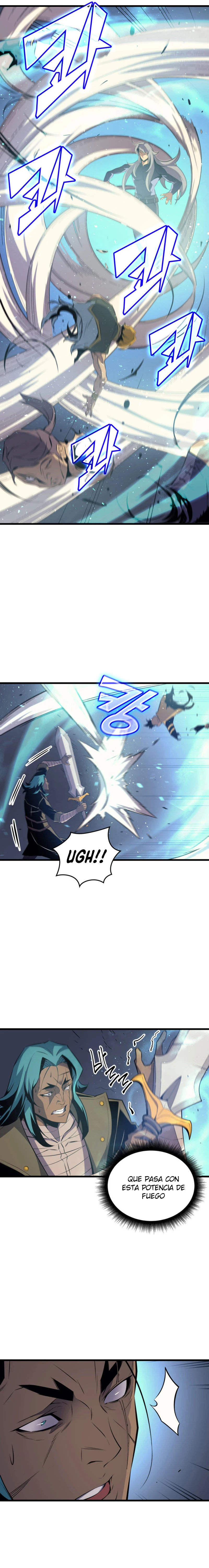 El Gran Mago Retorno Despues De 4000 Años Capítulo 27 - Page 8