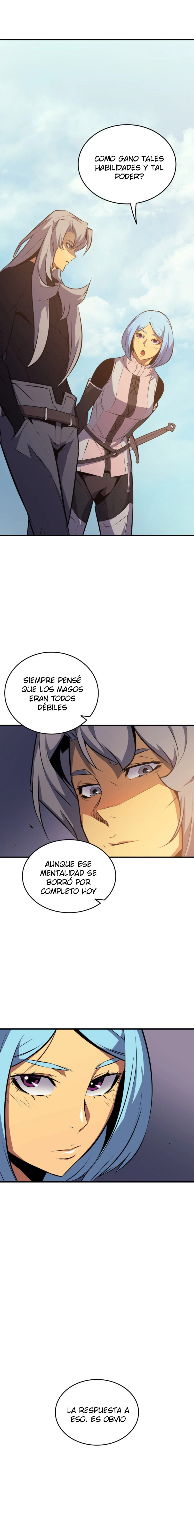 El Gran Mago Retorno Despues De 4000 Años Capítulo 28 - Page 12
