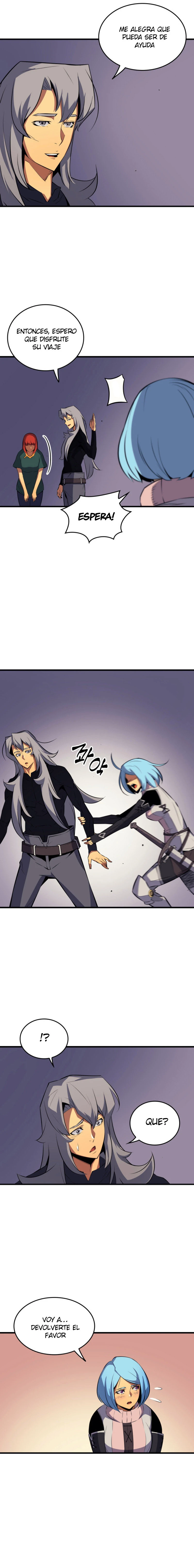 El Gran Mago Retorno Despues De 4000 Años Capítulo 28 - Page 15