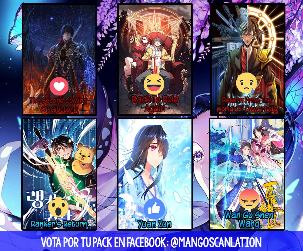 El Gran Mago Retorno Despues De 4000 Años Capítulo 28 - Page 18