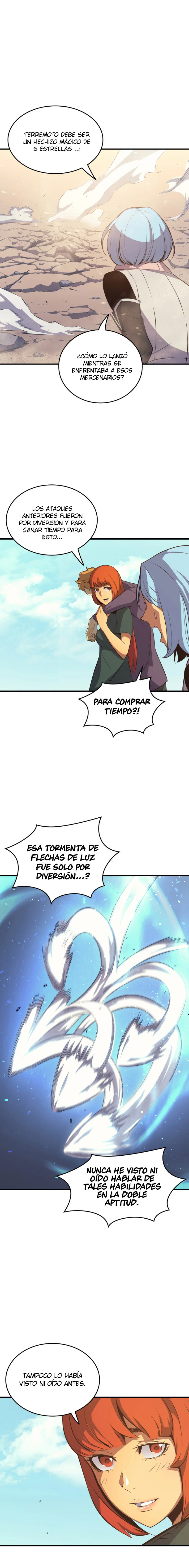 El Gran Mago Retorno Despues De 4000 Años Capítulo 28 - Page 2