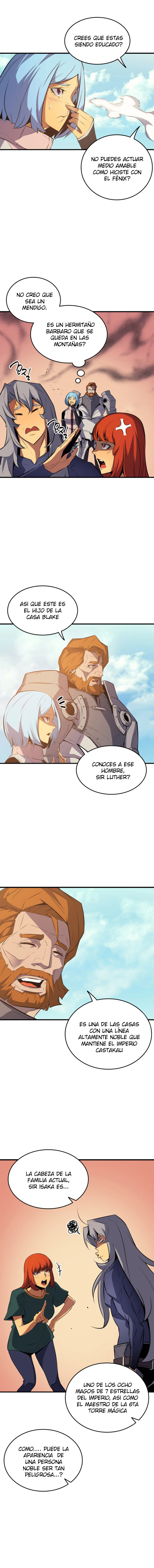 El Gran Mago Retorno Despues De 4000 Años Capítulo 28 - Page 5