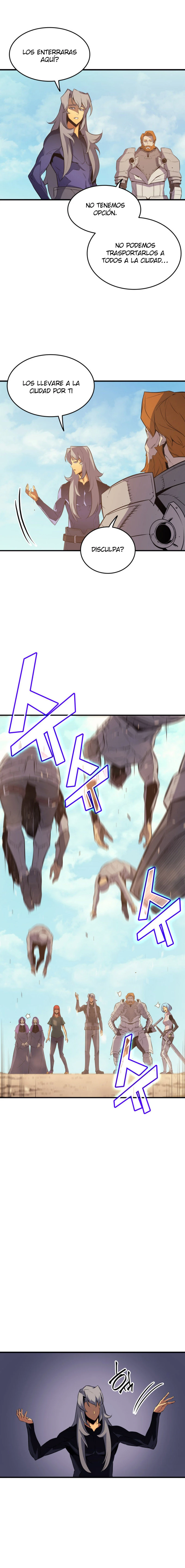 El Gran Mago Retorno Despues De 4000 Años Capítulo 28 - Page 7