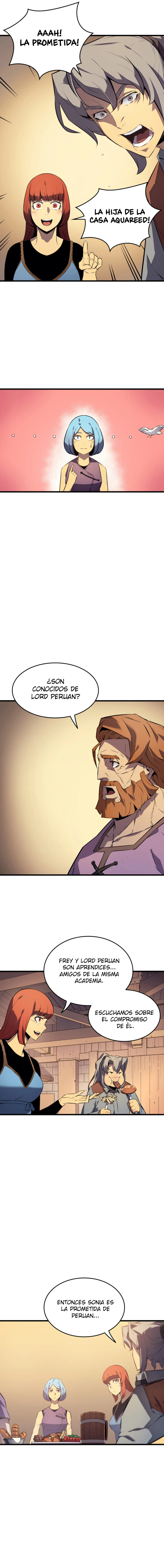 El Gran Mago Retorno Despues De 4000 Años Capítulo 29 - Page 13