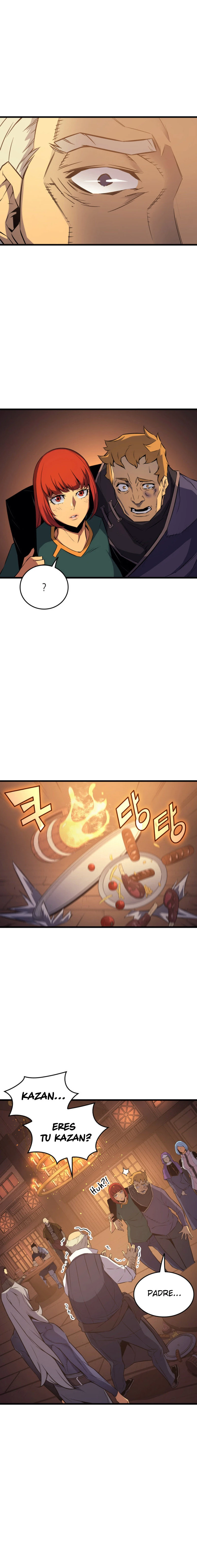 El Gran Mago Retorno Despues De 4000 Años Capítulo 29 - Page 4