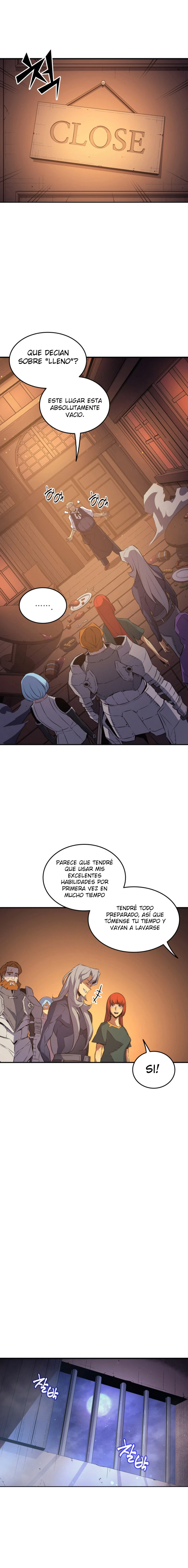 El Gran Mago Retorno Despues De 4000 Años Capítulo 29 - Page 8