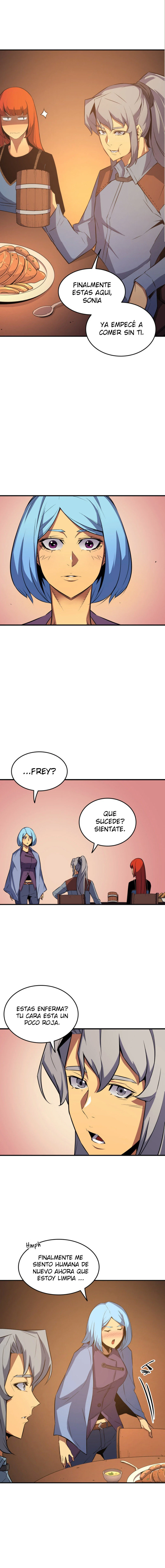 El Gran Mago Retorno Despues De 4000 Años Capítulo 29 - Page 9