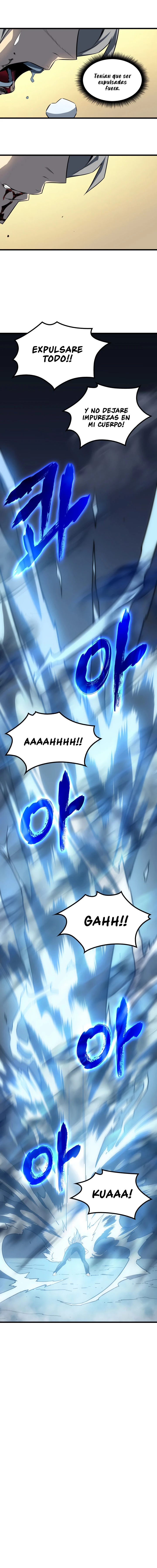 El Gran Mago Retorno Despues De 4000 Años Capítulo 3 - Page 9